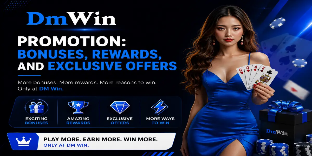 dm win promotion